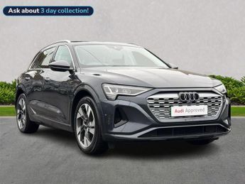 Audi Q8 250Kw 50 Quattro 95Kwh Sport 5Dr Auto