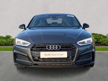 AUDI A5 2.0 TDI 40 Black Edition Sportback 5dr Diesel S Tronic Euro 6 (s