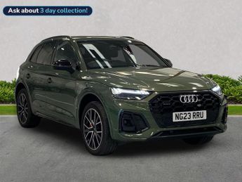 Audi Q5 2.0 TFSIe 50 Edition 1 SUV 5dr Petrol Plug-in Hybrid S Tronic qu