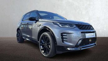 Land Rover Discovery Sport 1.5 P300e Dynamic HSE 5dr Auto [5 Seat]