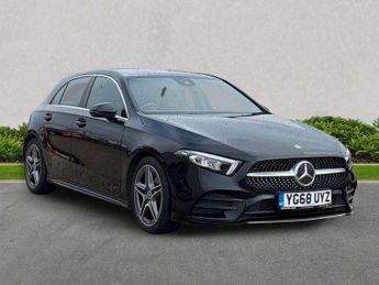 Mercedes A Class A200 Amg Line 5Dr Auto