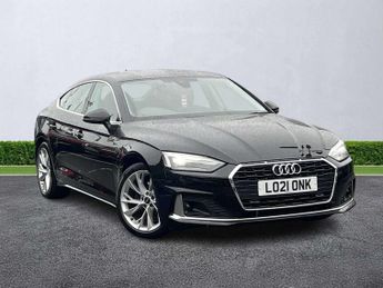 Audi A5 35 TDI Sport 5dr S Tronic
