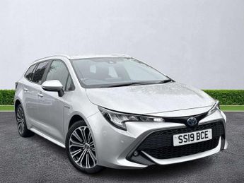 Toyota Corolla 1.8 Vvt-I Hybrid Design 5Dr Cvt
