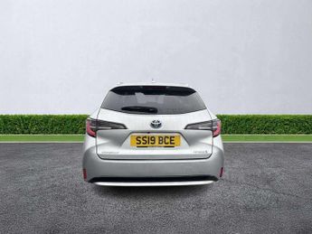 TOYOTA COROLLA 1.8 VVT-i Hybrid Design 5dr CVT