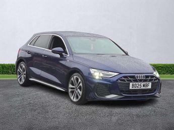 Audi A3 30 Tfsi S Line 5Dr S Tronic
