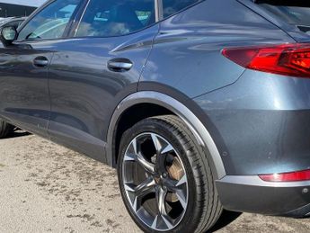 CUPRA FORMENTOR 1.5 TSI 150 V1 5dr DSG