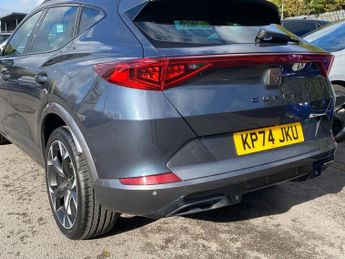 CUPRA FORMENTOR 1.5 TSI 150 V1 5dr DSG