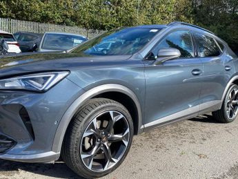 CUPRA FORMENTOR 1.5 TSI 150 V1 5dr DSG