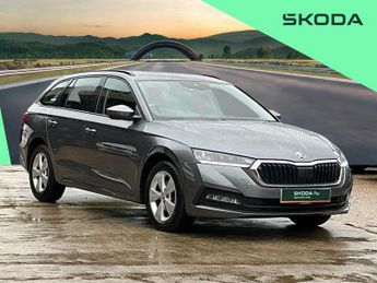 Skoda Octavia 1.0 Tsi E-Tec Mhev Se Estate 5Dr Petrol Hybrid Dsg Euro 6 (S/S) 