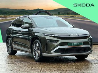 Skoda Enyaq 82Kwh Edition 85 Suv 5Dr Electric Auto (286 Ps)