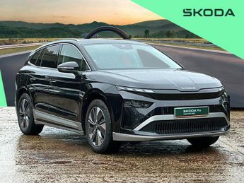 Skoda Enyaq 82Kwh Edition 85 Suv 5Dr Electric Auto (286 Ps)