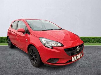 Vauxhall Corsa 1.4 [75] Griffin 5Dr