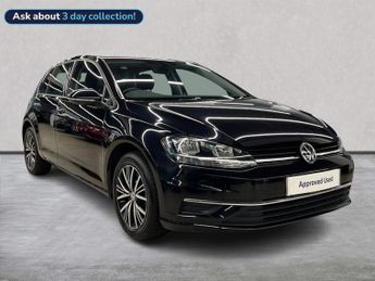 Volkswagen Golf 1.0 TSI SE Nav Hatchback 5dr Petrol DSG Euro 6 (s/s) (110 bhp)