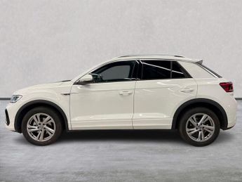 VOLKSWAGEN T-ROC 1.5 TSI R-Line SUV 5dr Petrol DSG Euro 6 (s/s) (150 ps)
