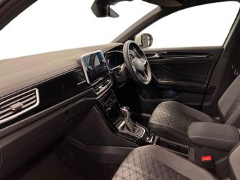 VOLKSWAGEN T-ROC 1.5 TSI R-Line SUV 5dr Petrol DSG Euro 6 (s/s) (150 ps)