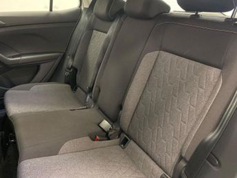 VOLKSWAGEN T-CROSS 1.0 Tsi Move Suv 5Dr Petrol Dsg Euro 6 (S/S) (110 Ps)