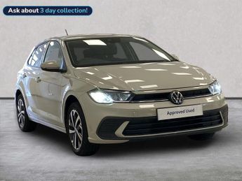 Volkswagen Polo 1.0 TSI Match Hatchback 5dr Petrol Manual Euro 6 (s/s) (95 ps)
