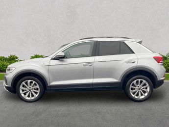 VOLKSWAGEN T-ROC 1.5 TSI Match SUV 5dr Petrol DSG Euro 6 (s/s) (150 ps)