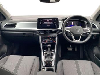 VOLKSWAGEN T-ROC 1.5 TSI Match SUV 5dr Petrol DSG Euro 6 (s/s) (150 ps)