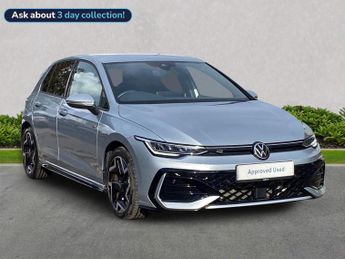 Volkswagen Golf 1.5 TSI R-Line Hatchback 5dr Petrol Manual Euro 6 (s/s) (150 ps)