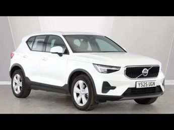Volvo XC40 2.0 B3P Core 5Dr Auto