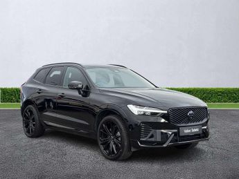 Volvo XC60 2.0 B5P Plus Black Edition 5Dr Awd Geartronic