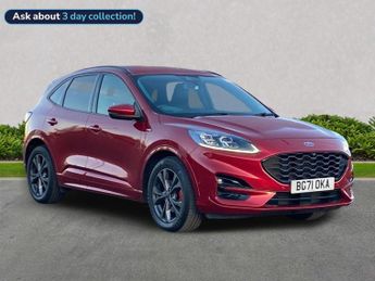 Ford Kuga 1.5 EcoBlue ST-Line Edition SUV 5dr Diesel Manual Euro 6 (s/s) (