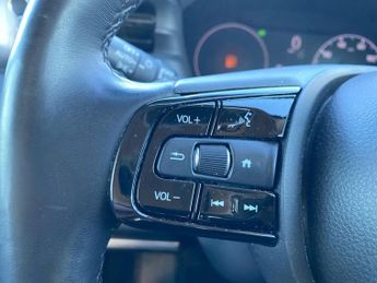 HONDA HR-V 1.5 eHEV Advance 5dr CVT