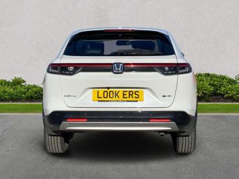 HONDA HR-V 1.5 eHEV Advance 5dr CVT