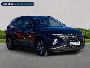 Hyundai Tucson 1.6 T-Gdi Se Connect Suv 5Dr Petrol Manual Euro 6 (S/S) (150 Ps)