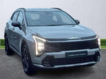 Kia Sportage 1.6T Gdi Hev Gt-Line 5Dr Auto
