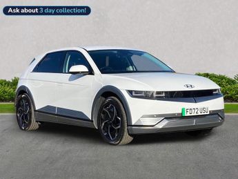 Hyundai Ioniq 5 125kW Ultimate 58 kWh 5dr Auto
