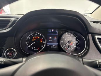 NISSAN QASHQAI 1.3 Dig-T N-Connecta Suv 5Dr Petrol Dct Auto Euro 6 (S/S) (160 P