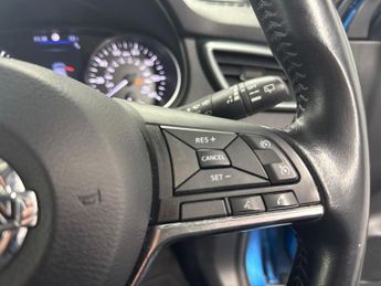 NISSAN QASHQAI 1.3 Dig-T N-Connecta Suv 5Dr Petrol Dct Auto Euro 6 (S/S) (160 P