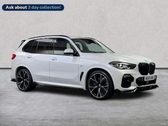 BMW X5 3.0 30D M Sport Suv 5Dr Diesel Auto Xdrive Euro 6 (S/S) (265 Ps)