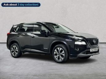 Nissan X-Trail 1.5 H E-Power N-Connecta Suv 5Dr Petrol Hybrid Auto E-4Orce Euro