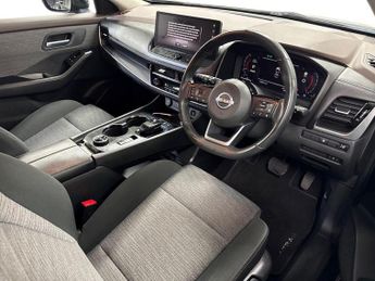 NISSAN X-TRAIL 1.5 H E-Power N-Connecta Suv 5Dr Petrol Hybrid Auto E-4Orce Euro
