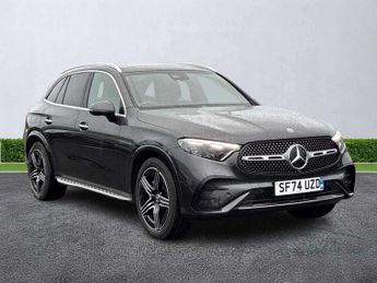 Mercedes GLC GLC 300 4Matic AMG Line Premium 5dr 9G-Tronic