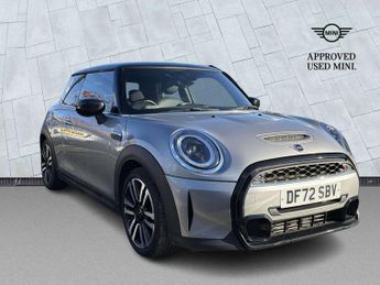 MINI Hatch 2.0 Cooper S Exclusive 3Dr Auto