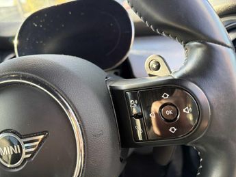 MINI HATCHBACK 2.0 Cooper S Exclusive 3Dr Auto