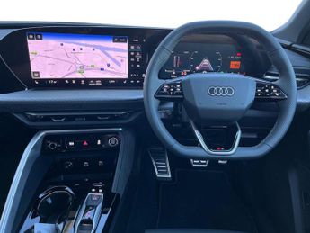 AUDI Q5 2.0 Tdi Quattro Edition 1 5Dr S Tronic [S+V]