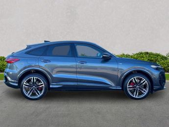 AUDI Q5 2.0 Tdi Quattro Edition 1 5Dr S Tronic [S+V]