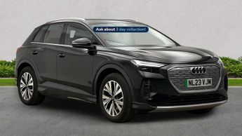 Audi Q4 35 Sport Suv 5Dr Electric Auto 55Kwh (170 Ps)