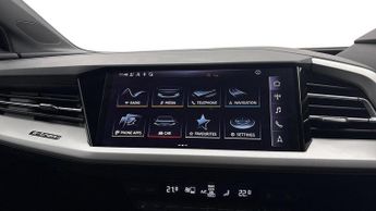 AUDI Q4 35 Sport Suv 5Dr Electric Auto 55Kwh (170 Ps)