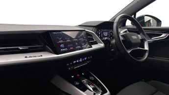 AUDI Q4 35 Sport Suv 5Dr Electric Auto 55Kwh (170 Ps)