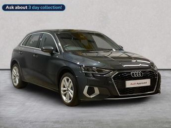 Audi A3 30 TFSI Sport 5dr