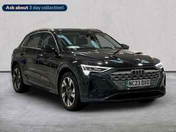 Audi Q8 50 Sport Suv 5Dr Electric Auto Quattro 95Kwh (11Kw Charger) (340