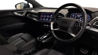 AUDI Q4 40 S Line Suv 5Dr Electric Auto 82Kwh (204 Ps)