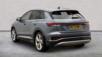 AUDI Q4 40 S Line Suv 5Dr Electric Auto 82Kwh (204 Ps)