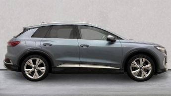 AUDI Q4 40 S Line Suv 5Dr Electric Auto 82Kwh (204 Ps)